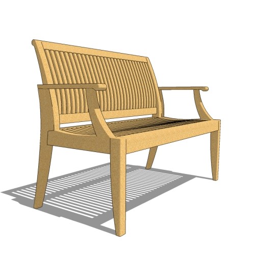 Laguna 4' Bench ( 13810 )