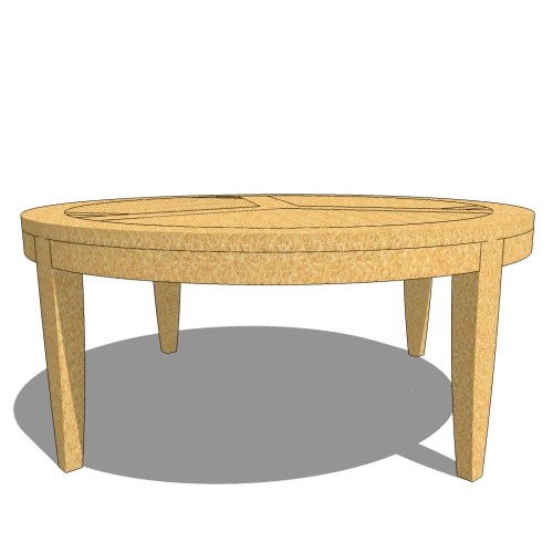 Laguna Coffee Table ( 14250 )