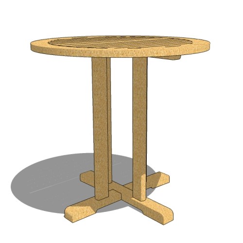 30" Bistro Table ( 15771 )