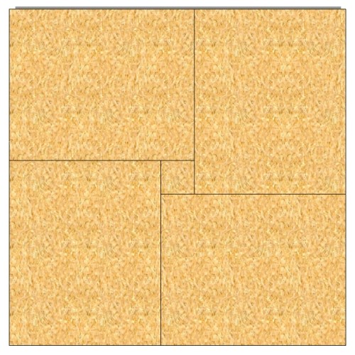 Parquet Floor Tile ( 18411 )