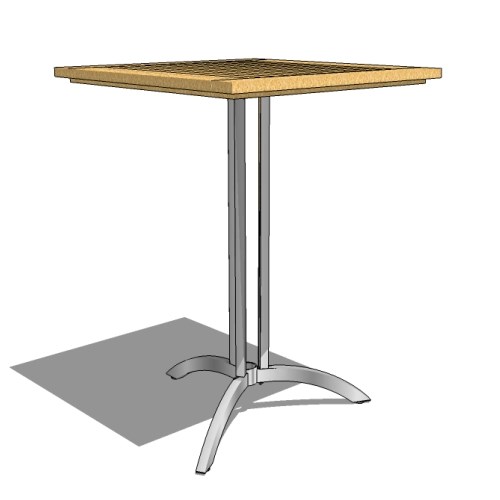 Vogue 30" Bar Table ( 25313 )