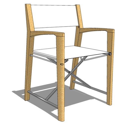 Odyssey Chair (12915F)