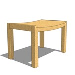 View Pacifica Stool