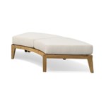 View Kafelonia Round Backless Bench
