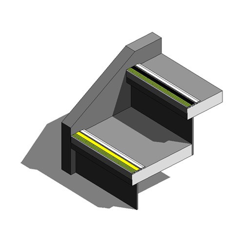 C4-E20 Series Luminous Carpet Nosings