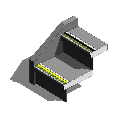 C5-E20 Series Luminous Carpet Nosings