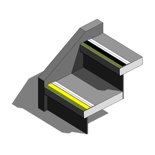 RC4-E30 Series Luminous Carpet Nosings