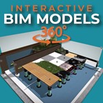 View  Interactive 3D BIM Models