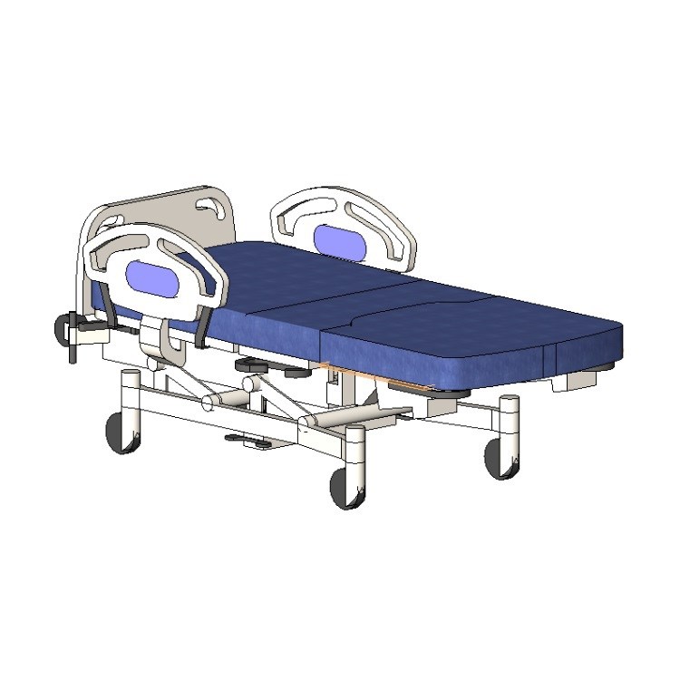 Affinity IV® Birthing Bed
