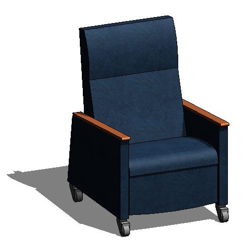 Two Position Recliner