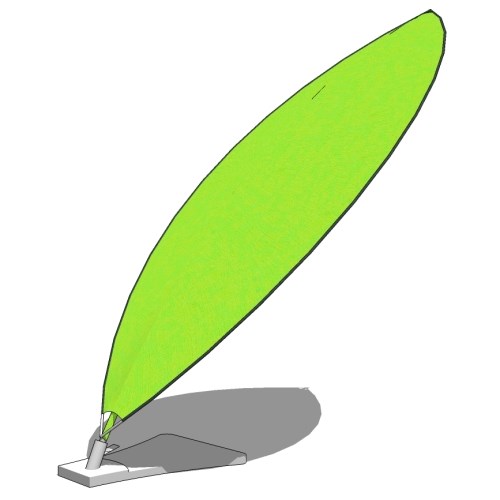 Rimbou Lotus (Shade Leaf)