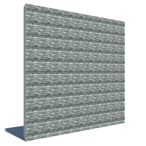 Thinstone Veneer: Ocean Mist Ledgestone