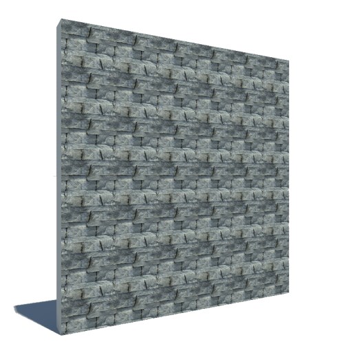 Thinstone Veneer: Pacific Ashlar 2" and 4 "