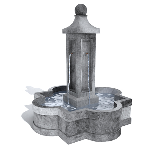 Signature Collection: Provence Fountain