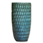 View Pottery Collection: Round Palisades Planter