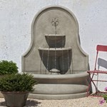 View Signature Collection: Estancia Wall Fountain