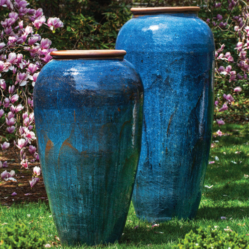 CAD Drawings Campania International Pottery Collection: Sora Jar