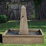 View Estate Collection: St. Remy Fountain