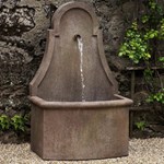 View Signature Collection: Closerie Wall Fountain