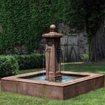 View Estate Collection: Luberon Estate Fountain