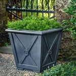 View Cast Stone Collection: Directoire Planter Series