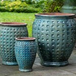 View Pottery Collection: Windows Planter