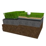 CAD Drawings BIM Models Grass!365 / SealTuft