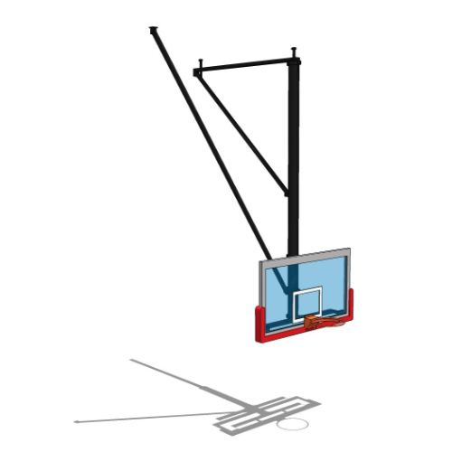 IP1350FF: Forward Fold (Rear Braced)