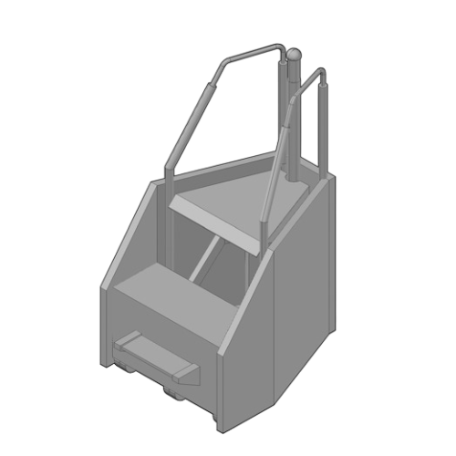 VB8100: Arena II Freestanding Portable