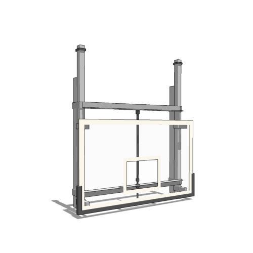 CAD Drawings IPI by Bison Height Adjusters