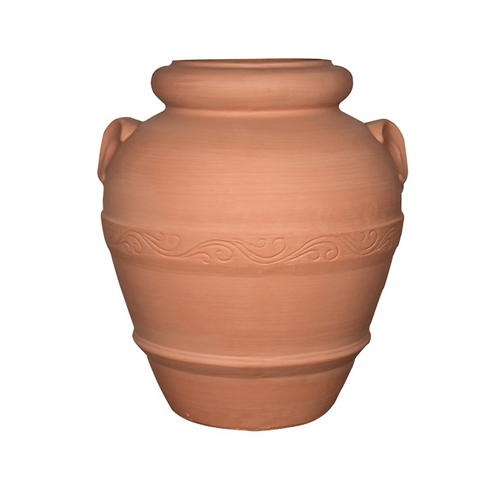 CAD Drawings ARCHPOT Italian Tuscan Oil Jar