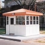 View Standard 6' X 8' Presidential Booth