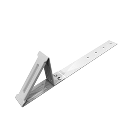 CAD Drawings TRA Snow and Sun - Snow Guard Retention & Roof Accessories Snow Guard: Snow Bracket™ D - Classic