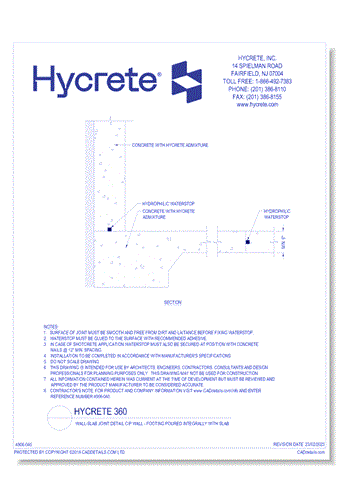 Hycrete 360