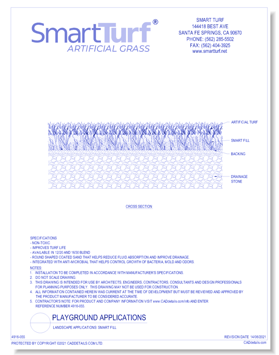 Landscape Applications: Smart Fill
