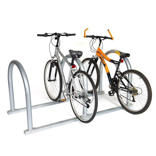 CAD Drawings BIM Models Handi-Hut Inc. Bike Parking: U-Corral