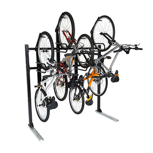 CAD Drawings Handi-Hut Inc. Bike Parking: MaxRack Stand