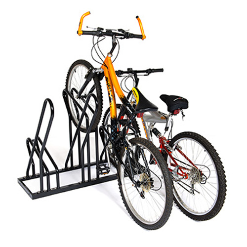 CAD Drawings Handi-Hut Inc. Bike Parking: SpaceMaker