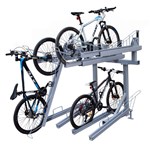 CAD Drawings Handi-Hut Inc. Bike Parking: EZ-Lift 