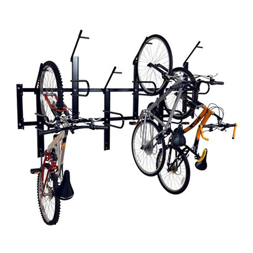 CAD Drawings Handi-Hut Inc. Bike Parking: MaxRack Wall Bracket