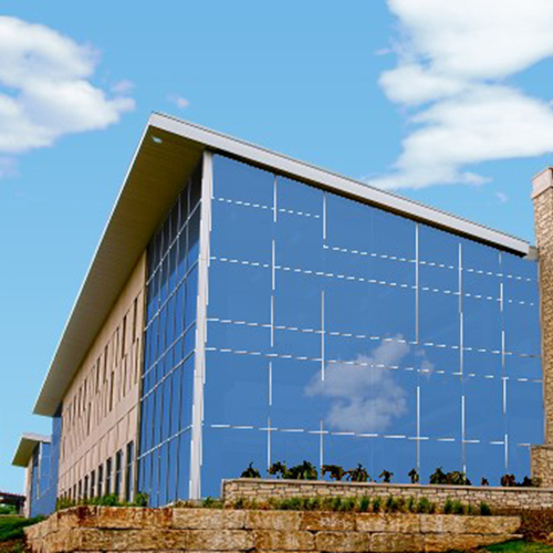 CAD Drawings BIM Models Guardian Glass SNR 43 on CrystalBlue