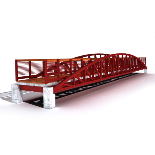 Crossbow Steel Style Bridge