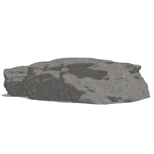 Gyms For Dogs™ – Natural Climbing Boulder – Economy Poly – Small Eco – Lightweight 32 x 32 x 11 H