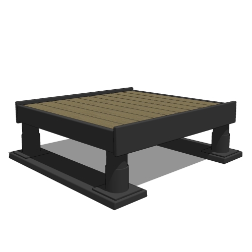 Gyms for Dogs™ Residential Play Only: Training Platform