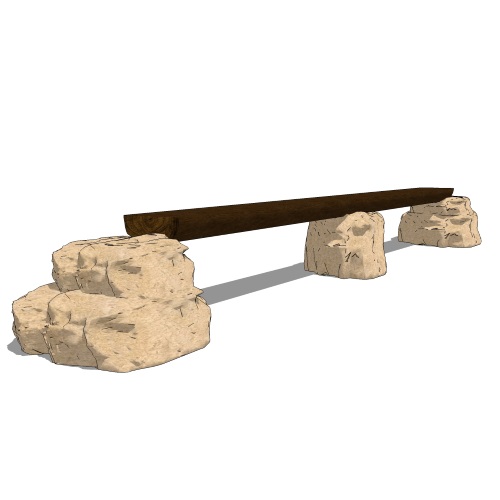 Gyms For Dogs™ - Ellie's Jump Balance Beam - Large