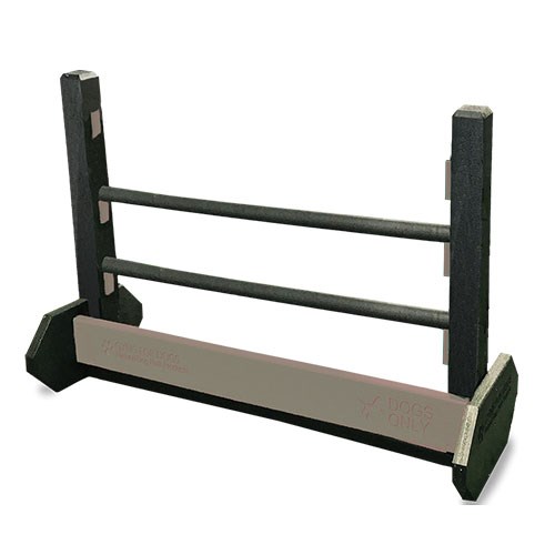 Gyms For Dogs™ - Adjustable Jump Hurdle - RPW 