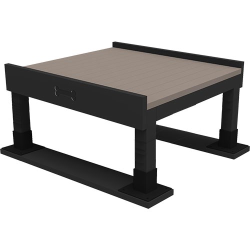Gyms For Dogs™ - DL-TP1-RPW: Training Platform 33" W - RPW (SM/MD) Play Series