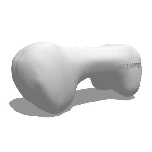 Ellie Bear's Play & Agility Bone™ - DL-EBPG-FBR (L/X)
