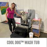 View Cool Dog™ Wash Tub