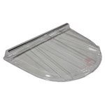 View Egress Window Well Covers: 5600 Polycarbonate Flat Cover